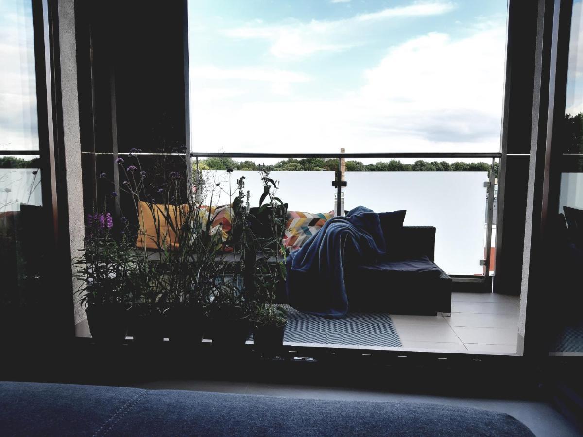 Apartament Nad Wilga Garwolin Exterior photo