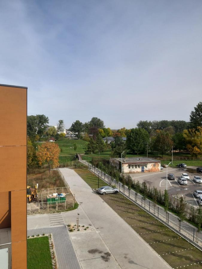 Apartament Nad Wilga Garwolin Exterior photo